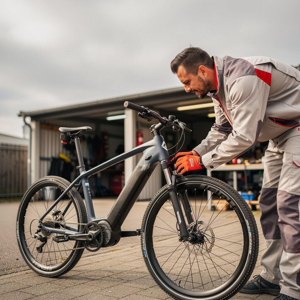 Fahrrad-Unfallversicherung für Gewerbekunden – Waldenburger Versicherung AG