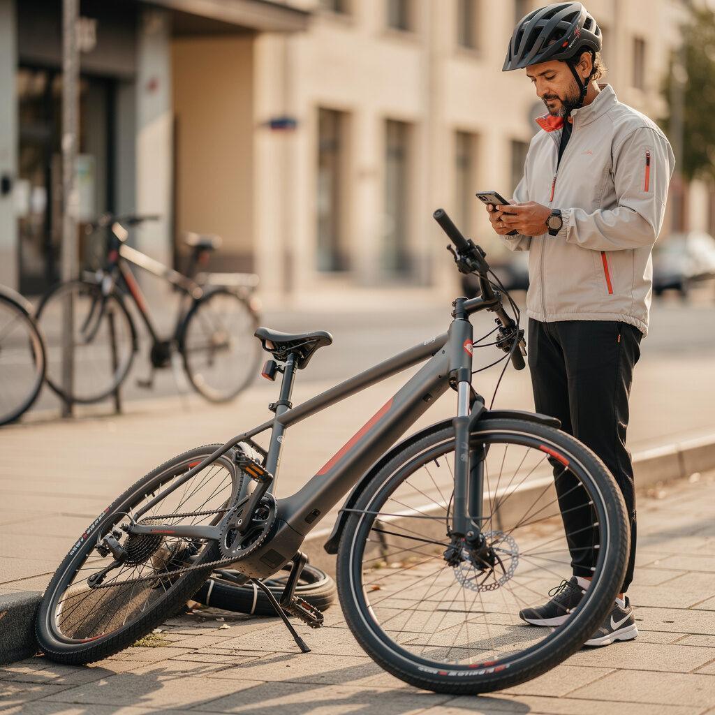 Fahrrad-Unfallversicherung für Privatkunden – Waldenburger Versicherung AG