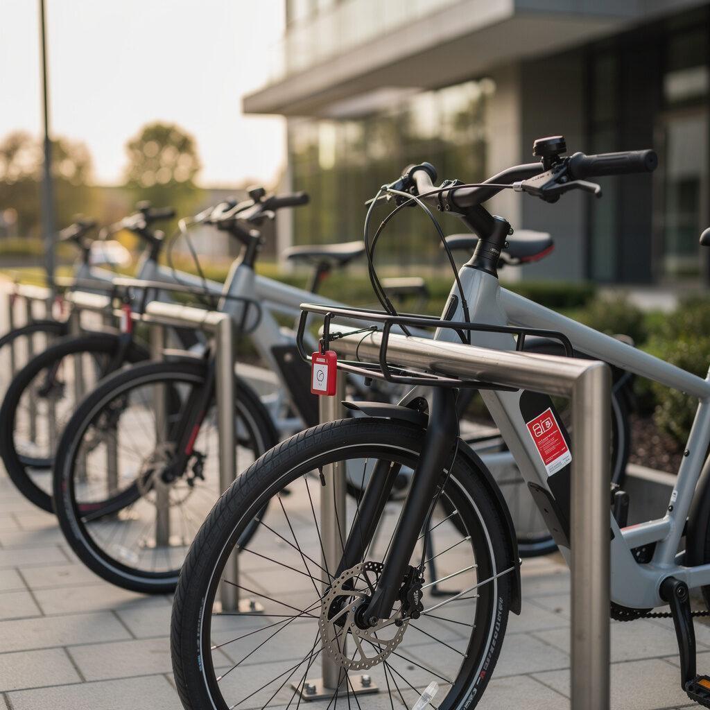 Fahrradversicherung für Gewerbekunden – Waldenburger Versicherung AG