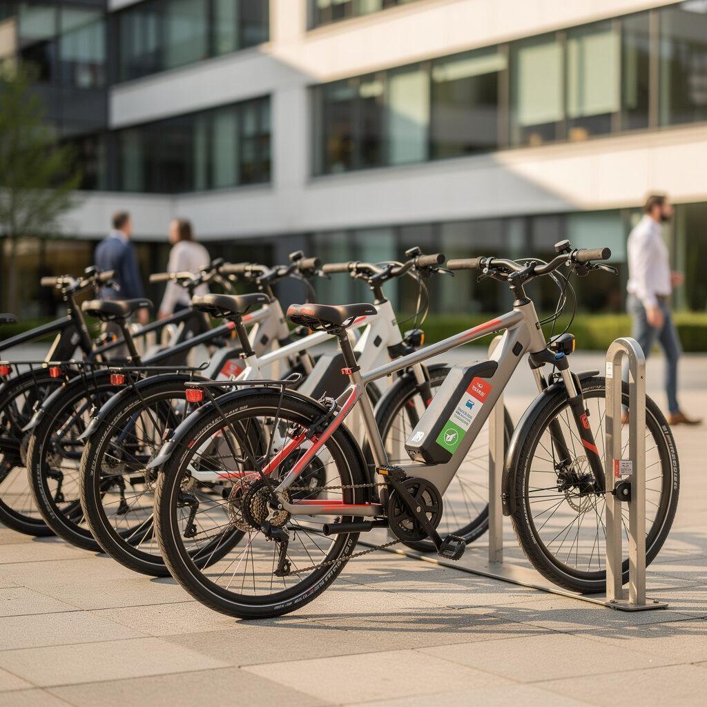 Fahrradversicherung für Gewerbekunden – Waldenburger Versicherung AG