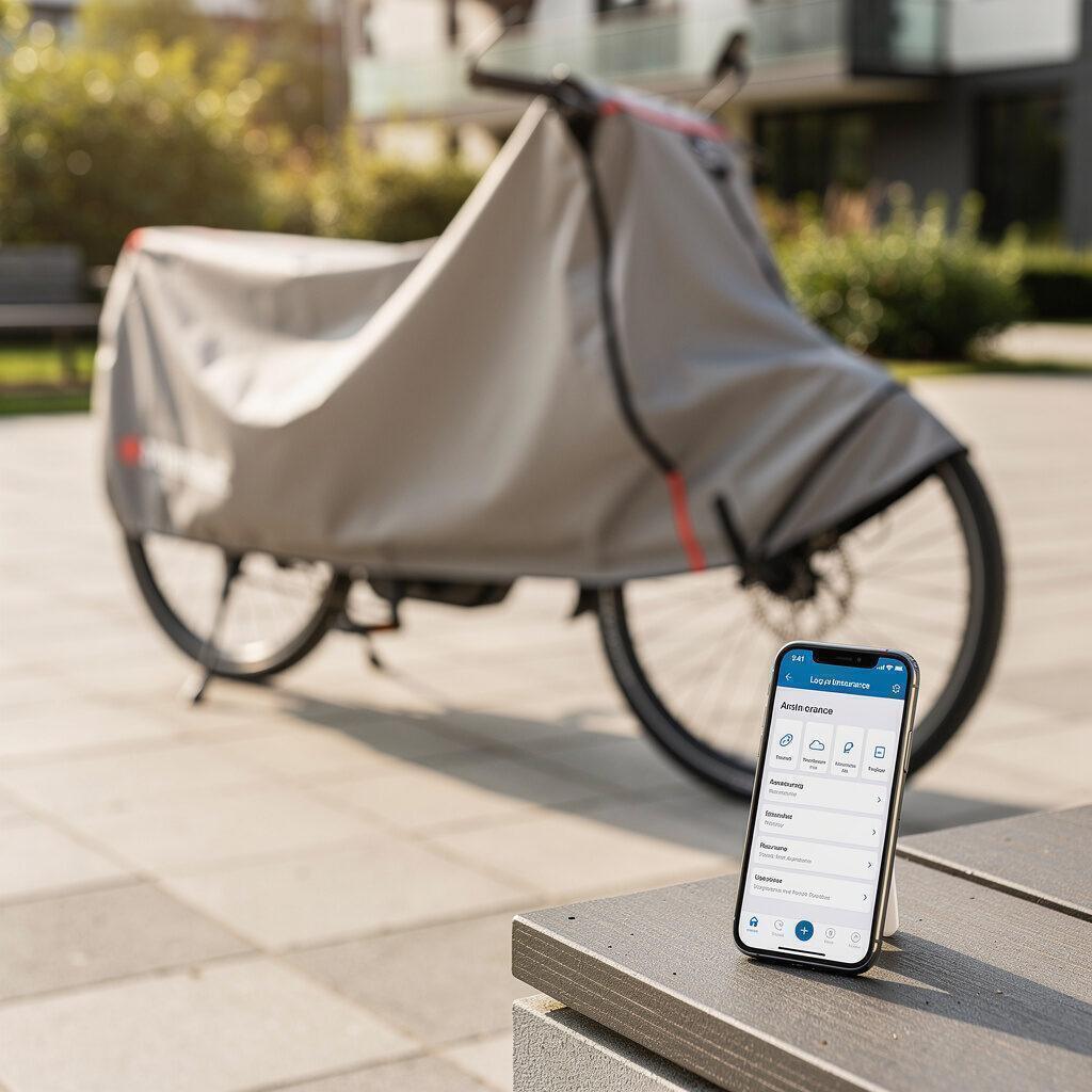 Fahrradversicherung für Privatkunden – Waldenburger Versicherung AG