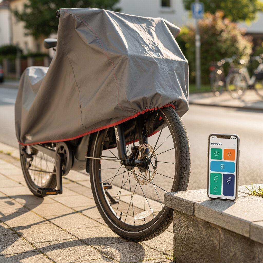 Fahrradversicherung für Privatkunden – Waldenburger Versicherung AG