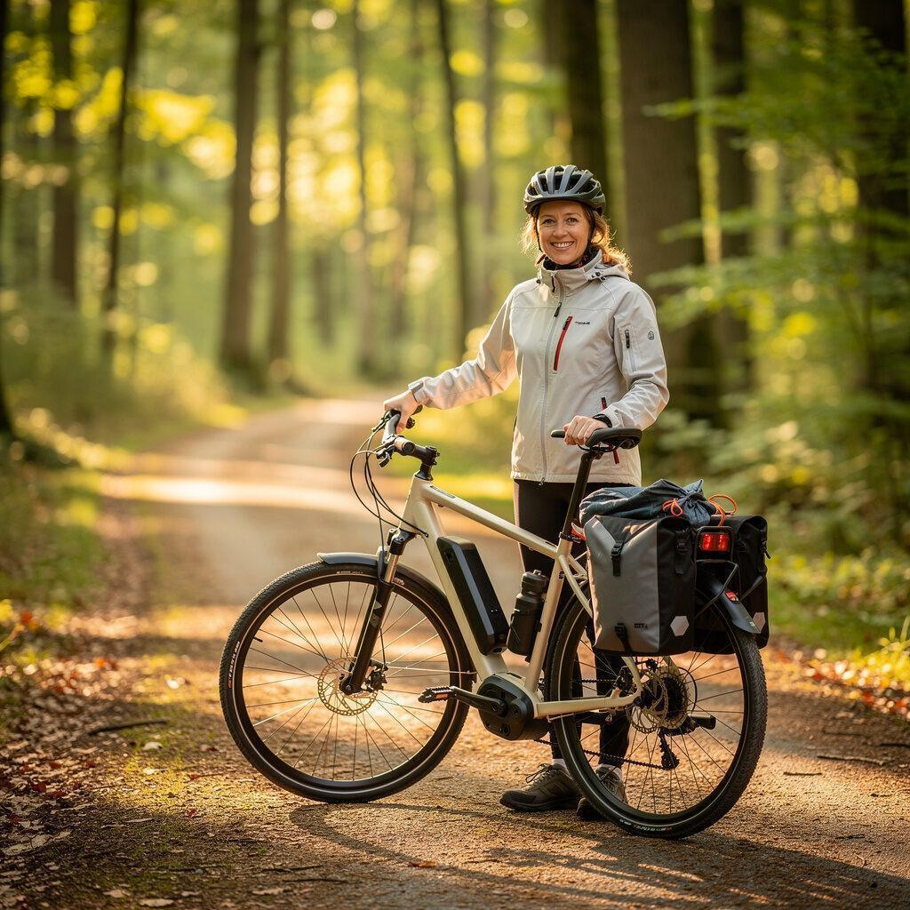 Sorglos reisen mit dem eigenen Rad – Waldenburger Versicherung AG