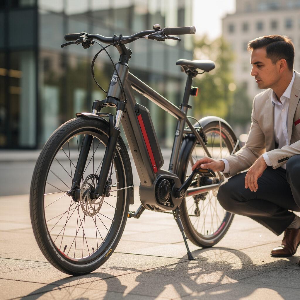 E-Bike Versicherung aus dem Gro&szlig;raum Stuttgart