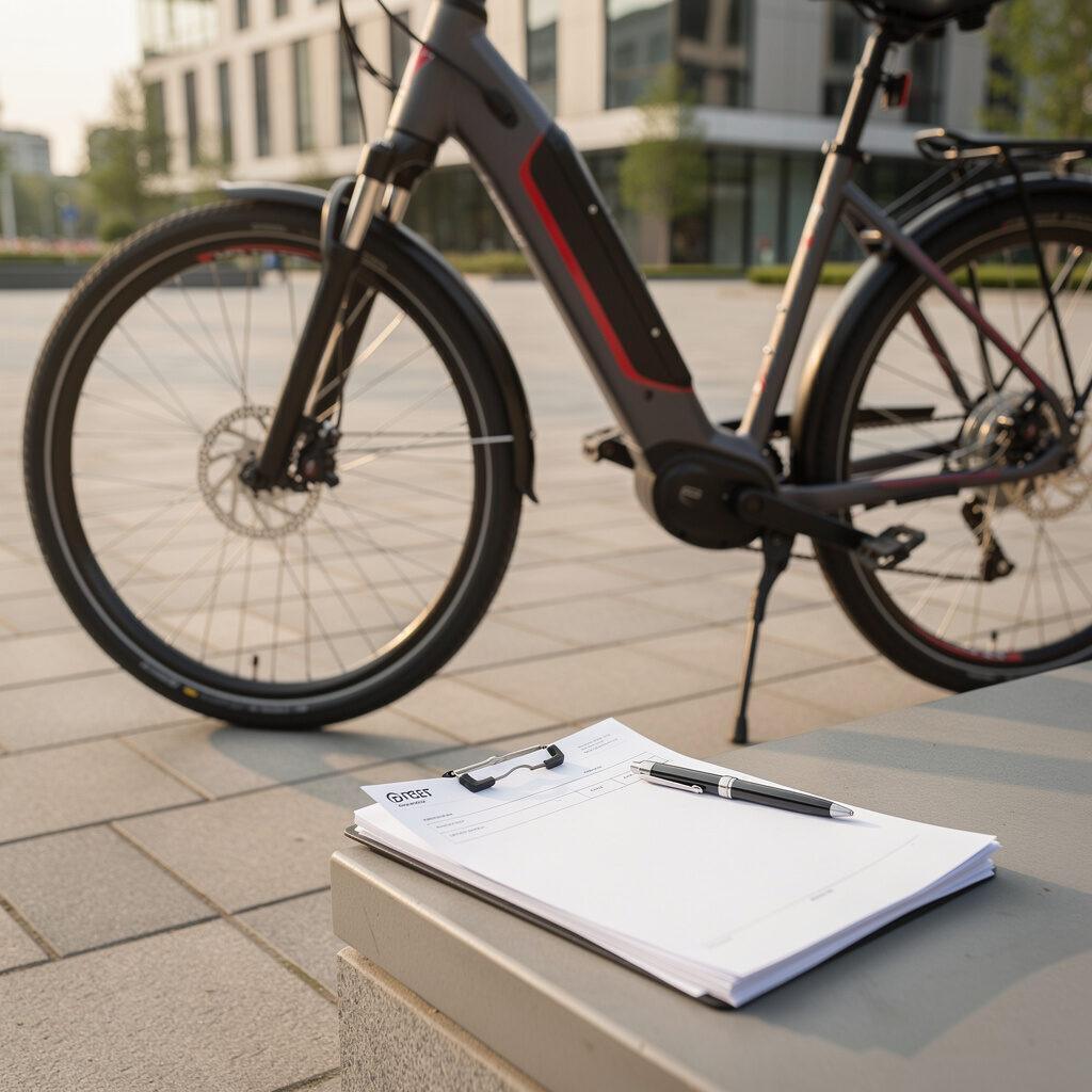 Fahrradversicherung &ndash; Fahrrad Haftpflichtversicherung in Stuttgart und Umgebung