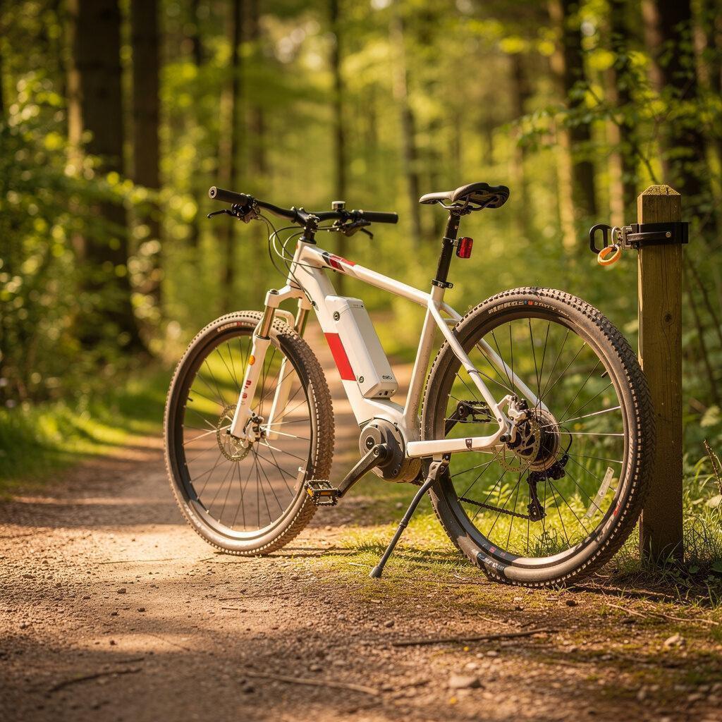Fahrradversicherung vor Ort